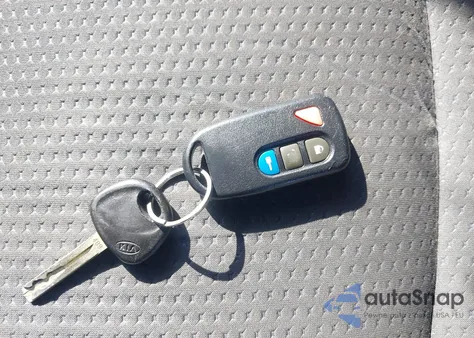 2011 Kia Sorento Lx из США, поврежденный, VIN 5XYKTDA18BG075427